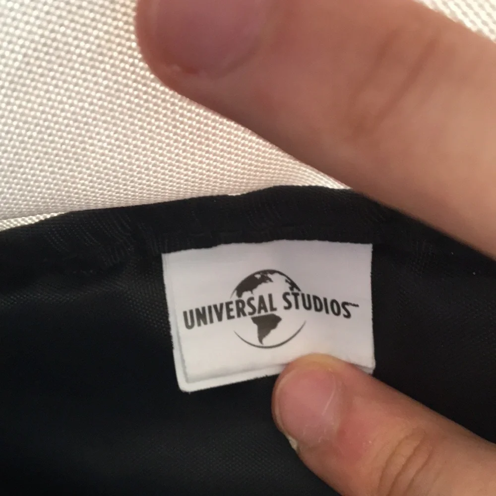 Universal Studios Backpack